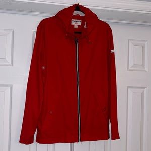 Lightweight Hunter rain jacket